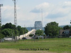 Bridge and Ball Park