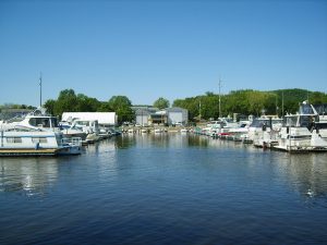 Parkside Marina