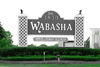 Wabasha, MN Est. 1830