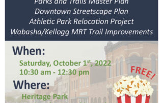 2022 09 08 Pop Up Meeting Flyer Draft 0031024 1 - City Of Wabasha