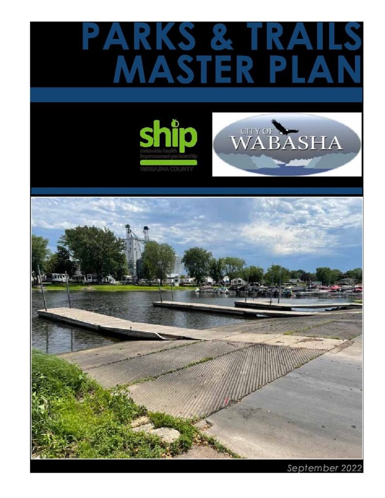 Master Parks and Trails Plan