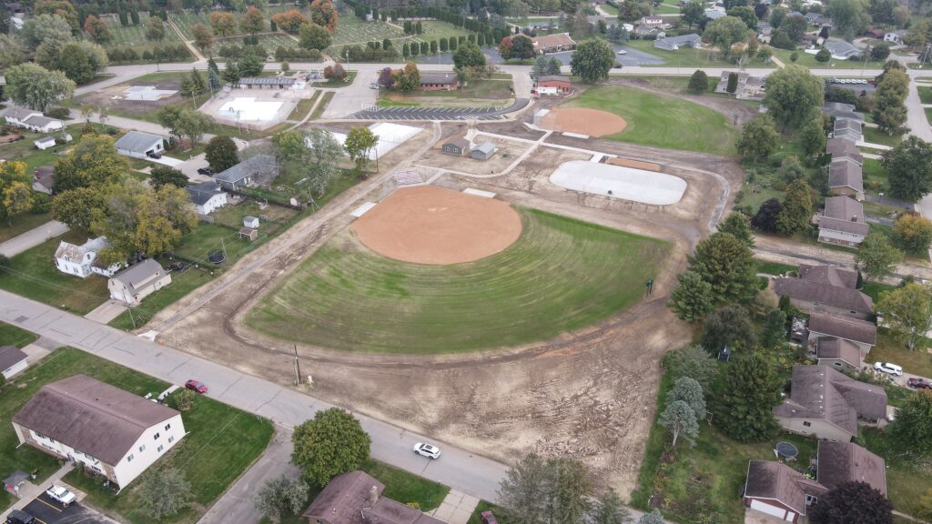 Athletic Field 1.2 9.29.2023 - City Of Wabasha
