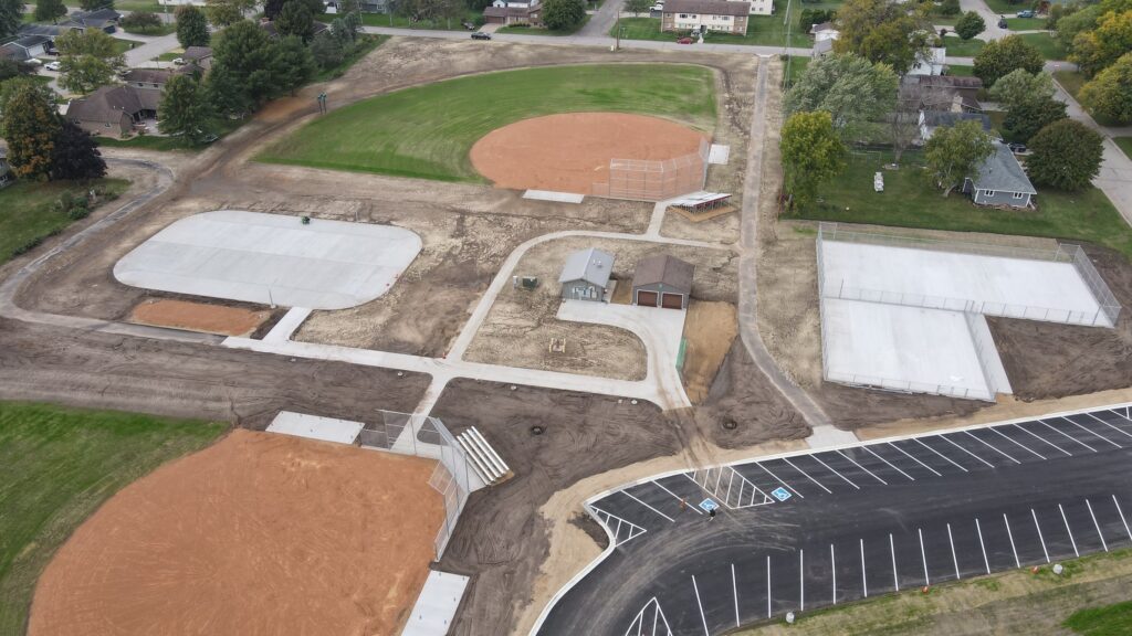 Athletic Field 1.3 9.29.2023 - City Of Wabasha