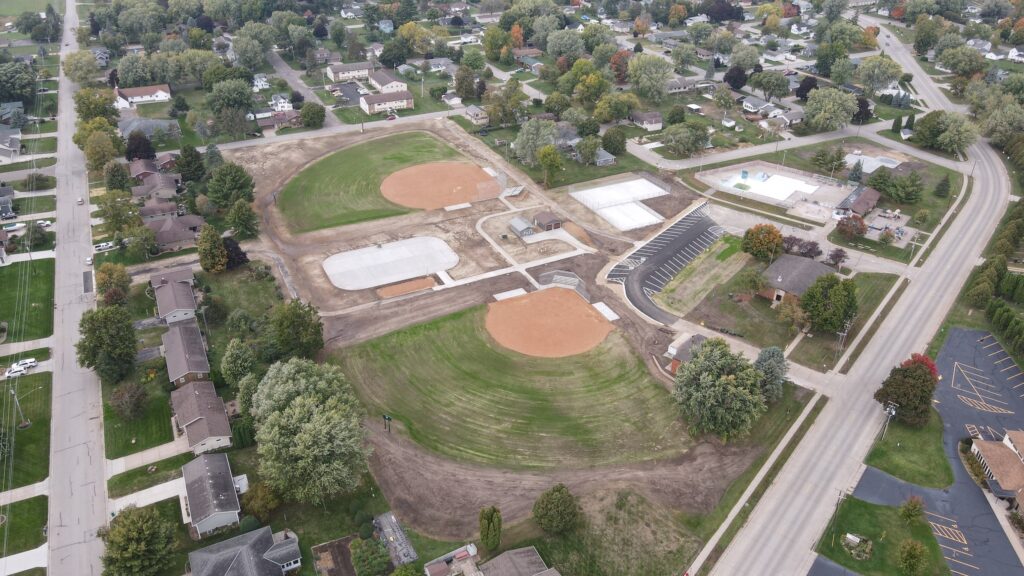 Athletic Field 1.4 9.29.2023 - City Of Wabasha