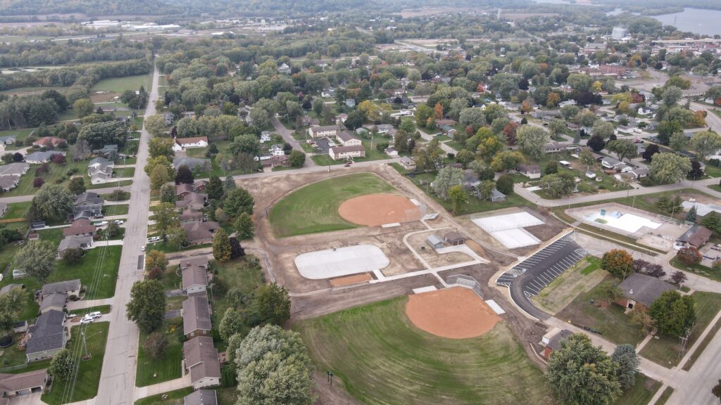 Athletic Field 1.5 9.29.2023 - City Of Wabasha