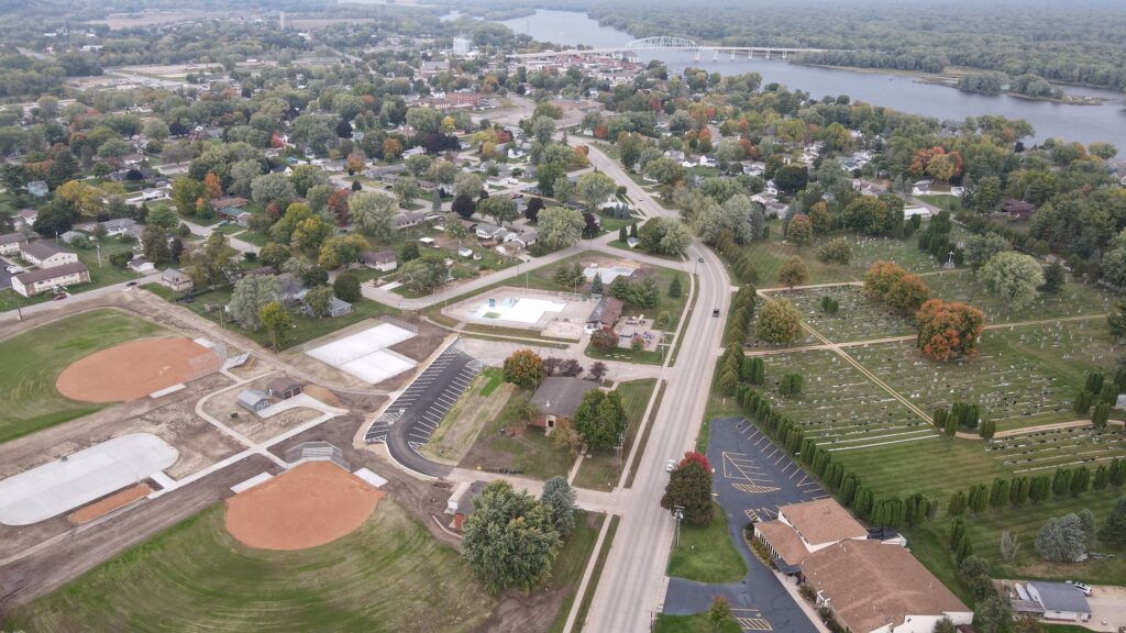 Athletic Field 1.6 9.29.2023 - City Of Wabasha