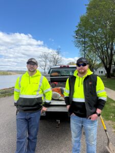 Brandon And Zach - City Of Wabasha