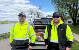 Brandon And Zach - City Of Wabasha