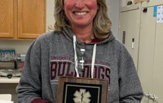 Cindy Sheeley 30 Years Award E1706307504503 - City Of Wabasha