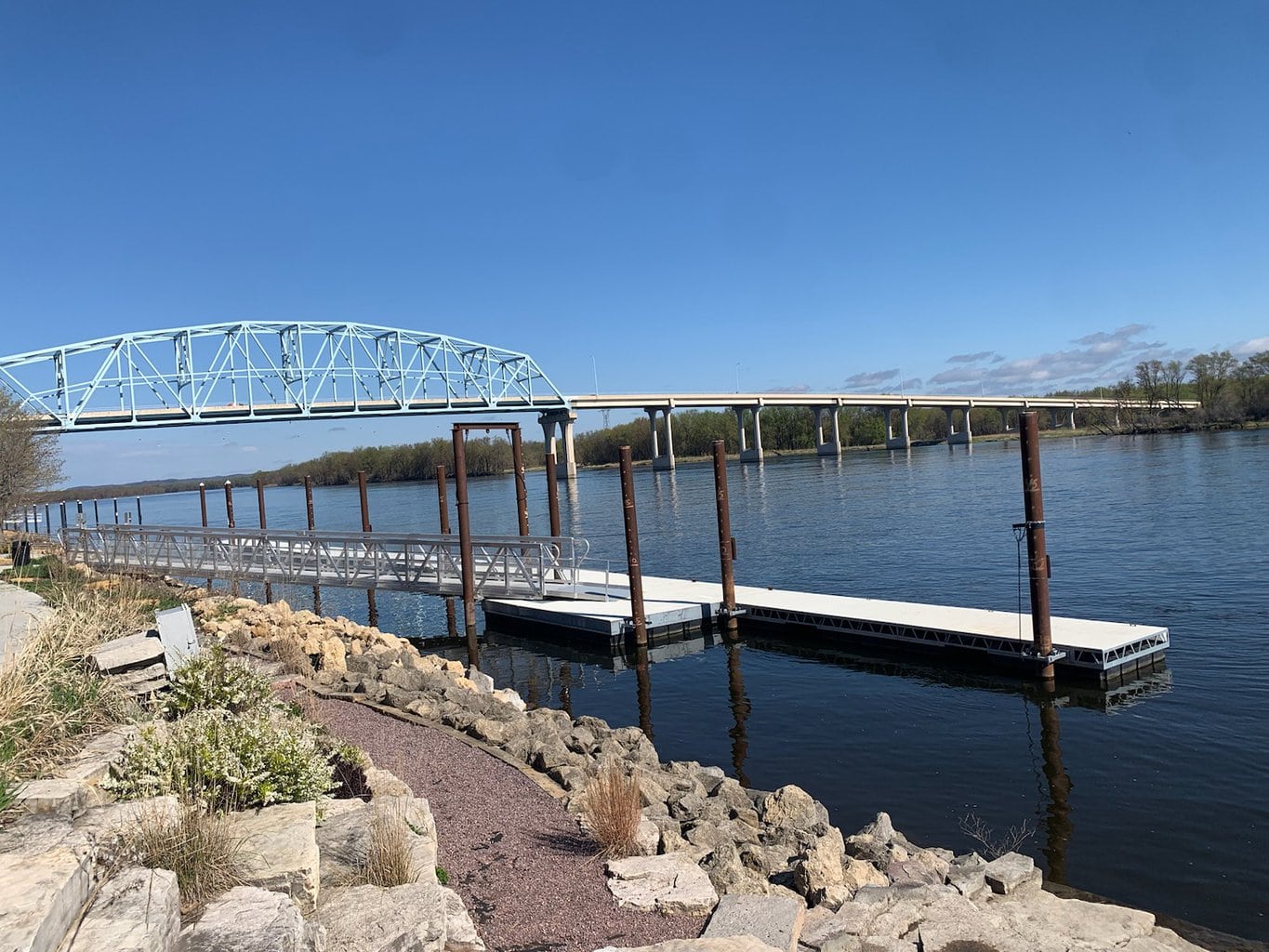 City Dock Nec - City Of Wabasha