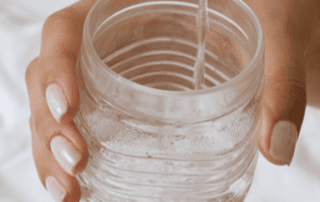 Cup Of Water - City Of Wabasha