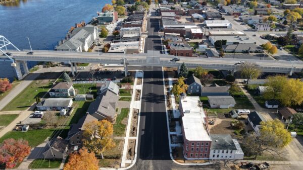 Downtown Main Street 2023 Street Project - City Of Wabasha