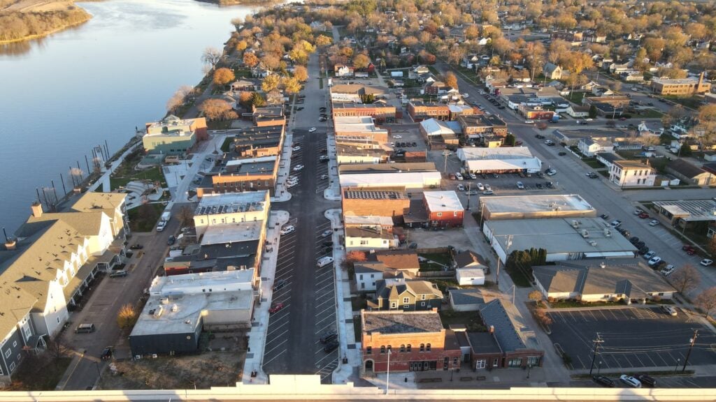 Downtown Picture 11.13.2023 - City Of Wabasha