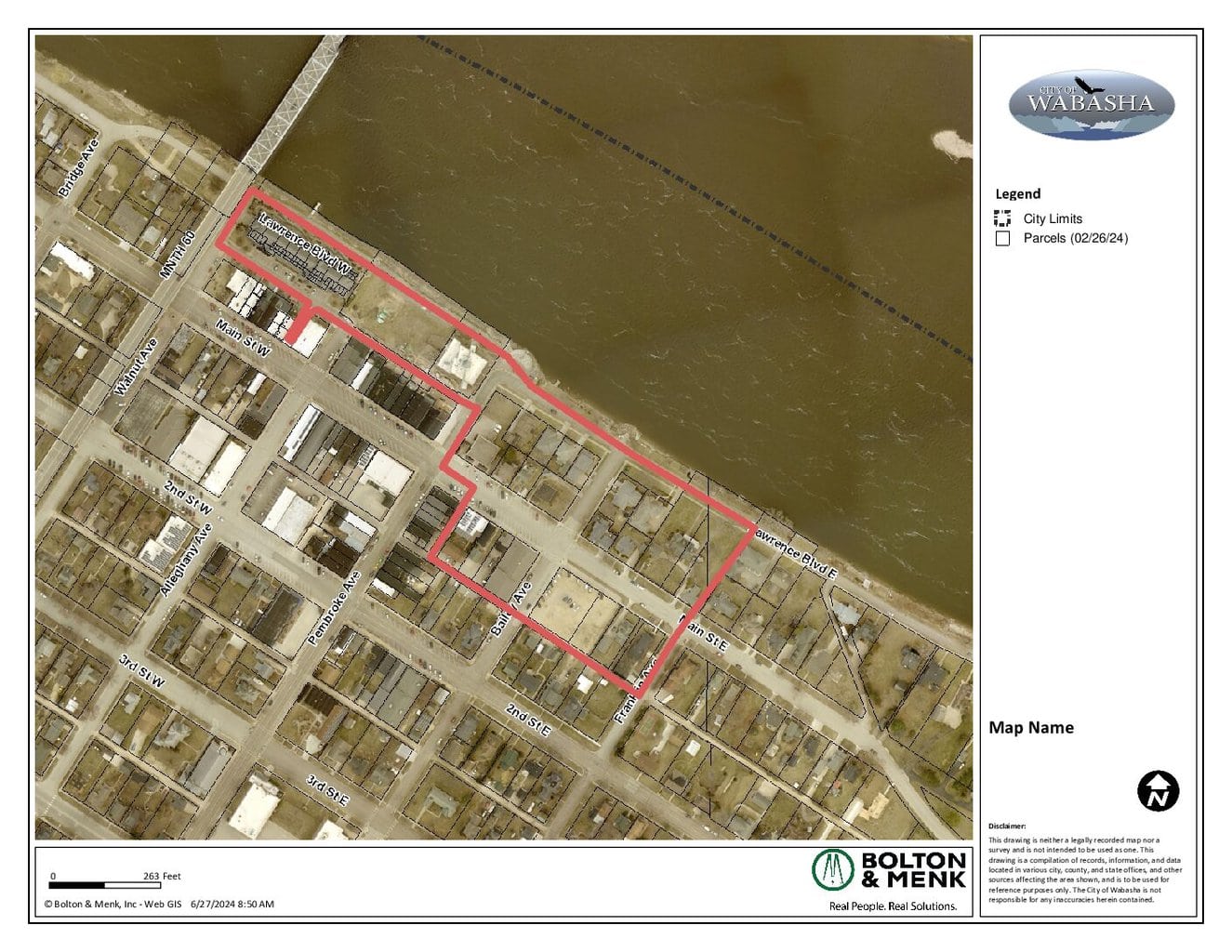 Downtown Water Shut Off 7 1 2024 1 Pdf - City Of Wabasha