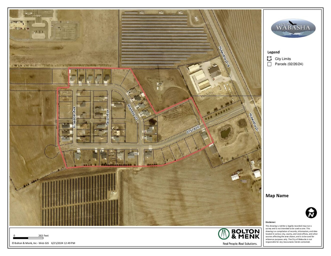 Eagle Basin Water Shut Off Notice 6 27 24 1 Pdf - City Of Wabasha