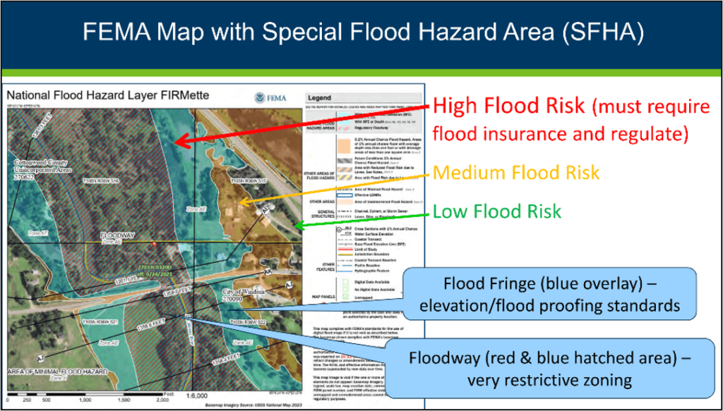 Fema Map – Sfha Fema Map Sfha - City Of Wabasha