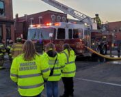 Fire 207 Main St W - City Of Wabasha