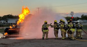 Fire Department Training 1 - City Of Wabasha