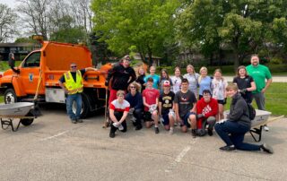 Group Photo - City Of Wabasha