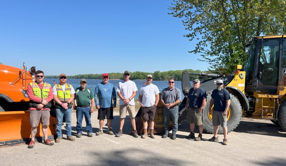 Group Photo 1 - City Of Wabasha