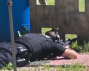 Hoss Roemer Rifle Qualification - City Of Wabasha