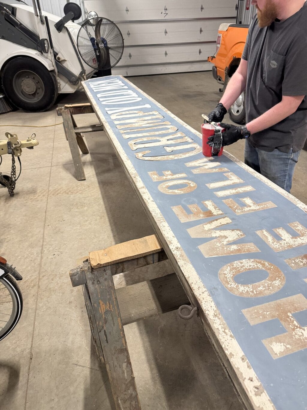 Grumply Old Men Image - City Of Wabasha