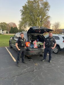 Kenny Jacobs Ben Swanson - City Of Wabasha