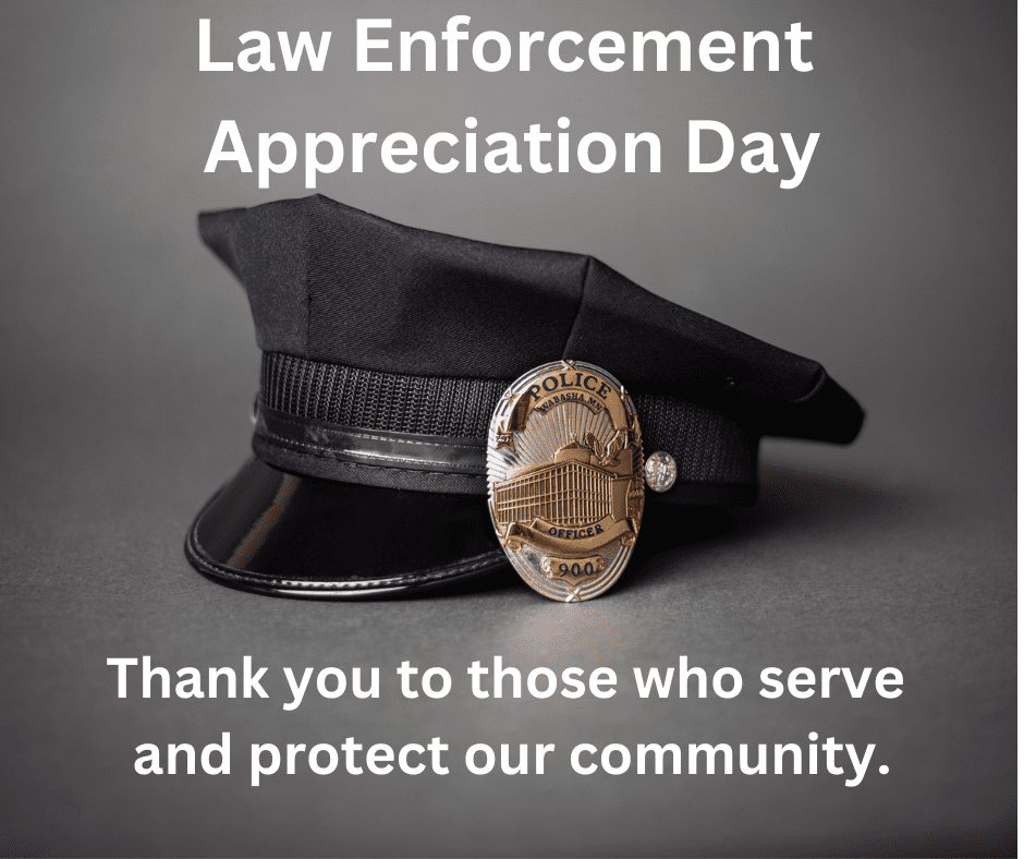 National Law Enforcement Appreciation Day (L.E.A.D.) | City Of Wabasha