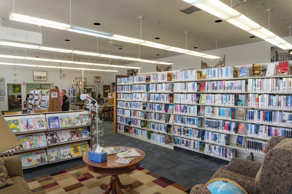 Wabasha Public Library