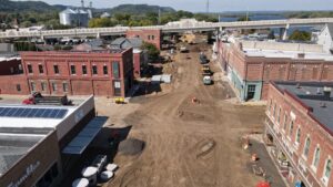 Main Street - City Of Wabasha