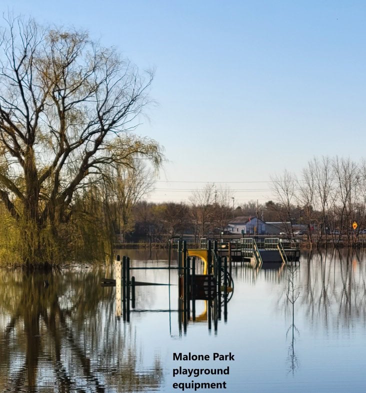 Malone Park - City Of Wabasha