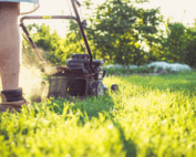 Mowing Image - City Of Wabasha