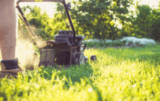 Mowing Image - City Of Wabasha