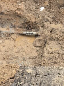 Old Line Replacement Old Line Replacement - City Of Wabasha