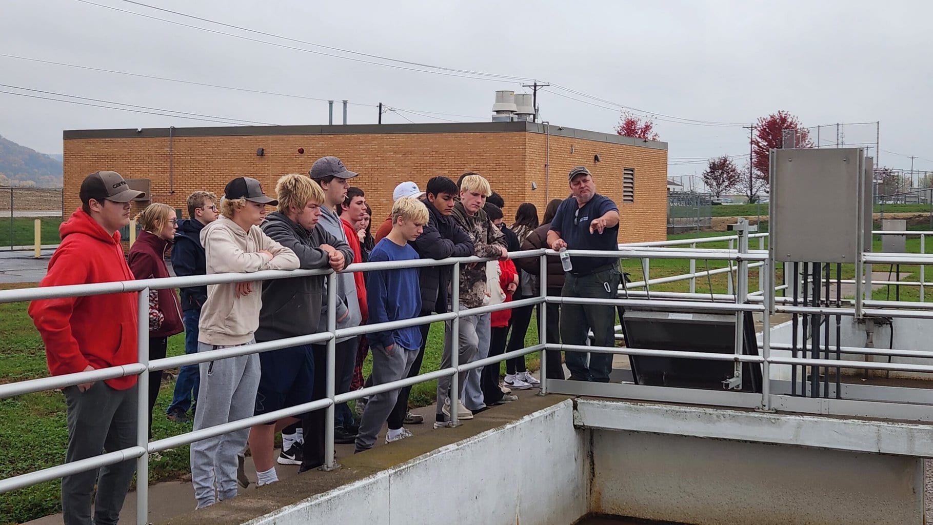 Outside Ditch Scaled - City Of Wabasha