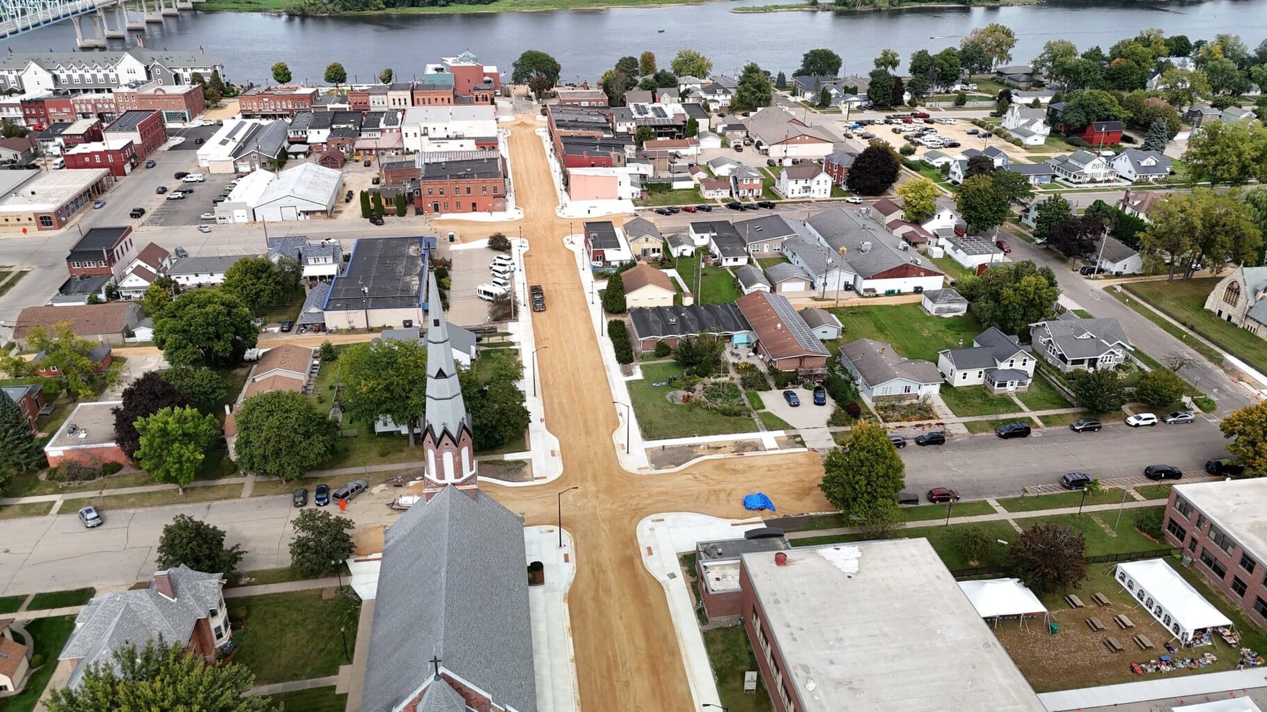 Pembroke Scaled - City Of Wabasha
