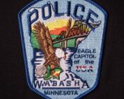 Police Badge - City Of Wabasha