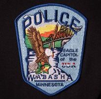 Police Badge - City Of Wabasha