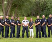 Police Group Photo 2025 - City Of Wabasha