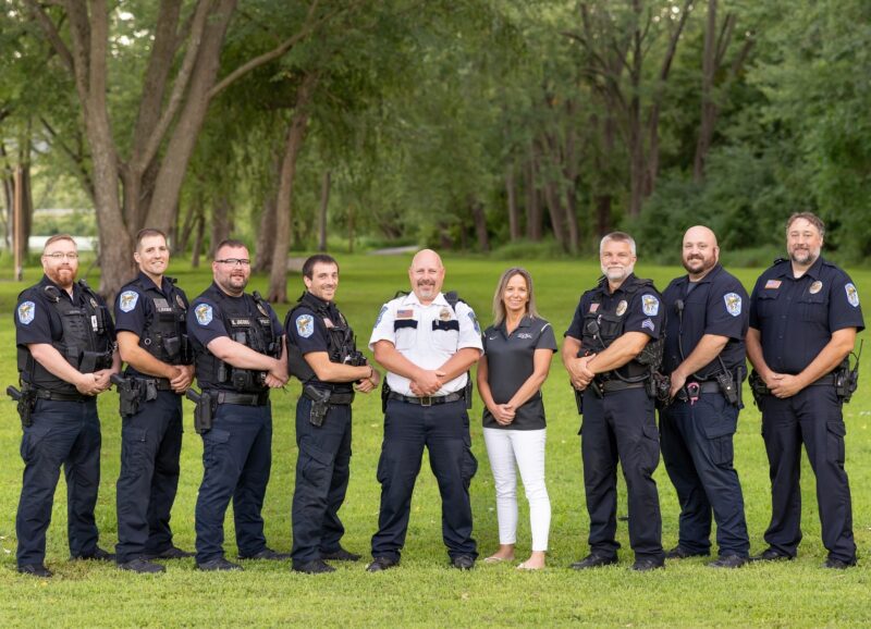 Police Group Photo 2025 Police Group Photo 2025 - City Of Wabasha