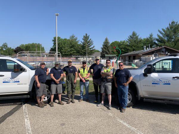 Public Works 2024 - City Of Wabasha