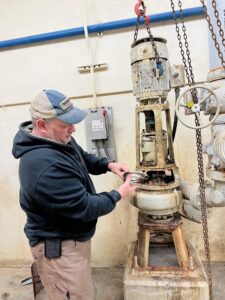 Pump - City Of Wabasha