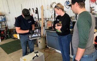 Rc Car Picture With Emily Jack - City Of Wabasha