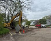 Road - City Of Wabasha