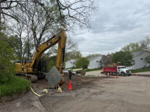 Road - City Of Wabasha