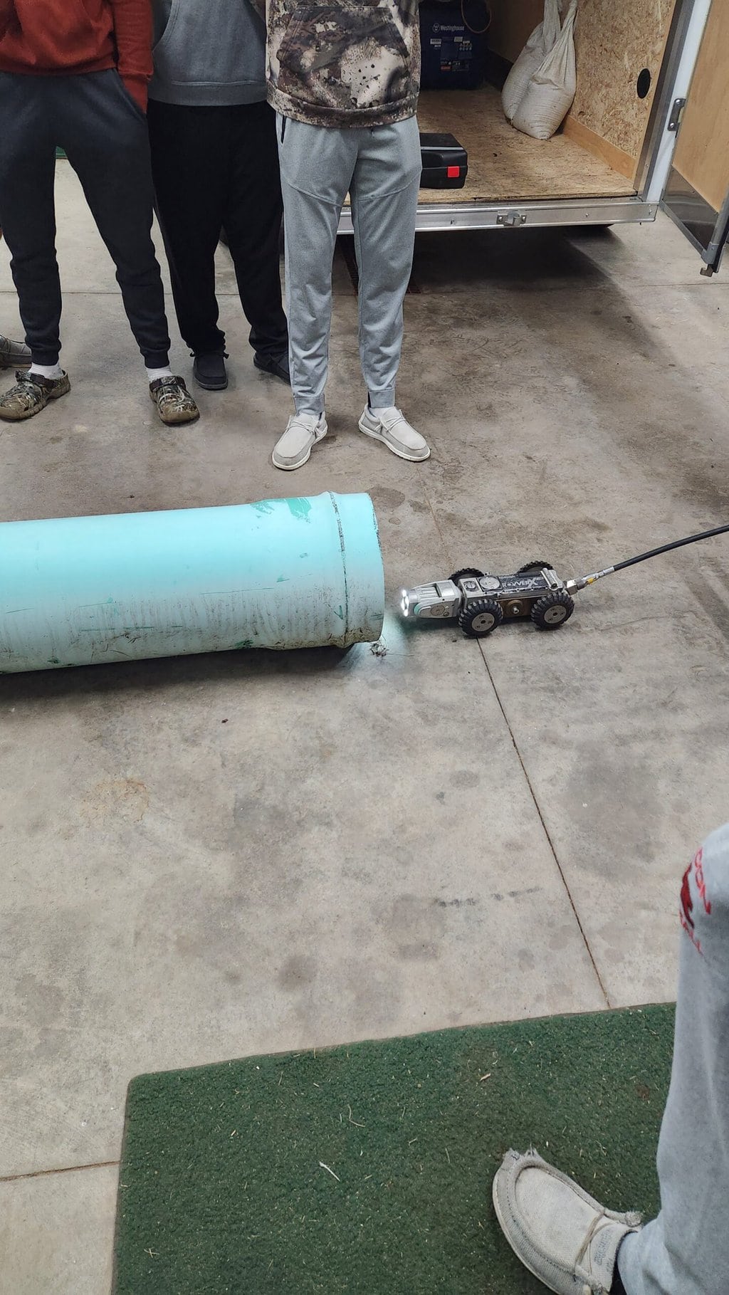 Robot Demo 2 Scaled - City Of Wabasha