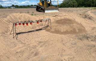 Sandbag Filling Location - City Of Wabasha