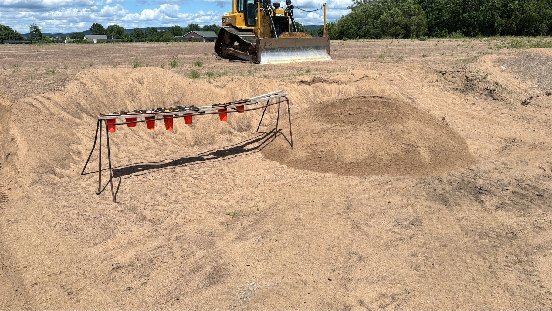 Sandbag Filling Location Scaled - City Of Wabasha