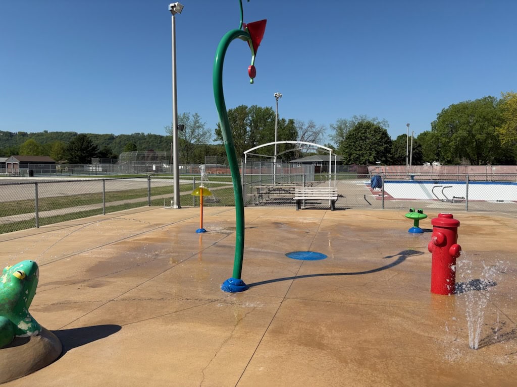 Splash Pad - City Of Wabasha