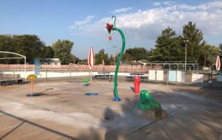 Splash Pad Pic 2 10.3.23 - City Of Wabasha